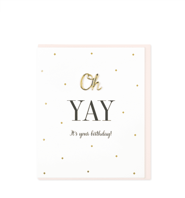 greetings card product